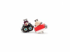 画像2: TEFTART T0042　2体セット (2)