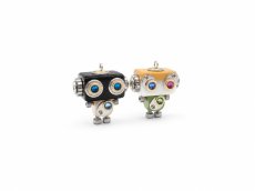 画像1: TEFTART T0046　2体セット (1)