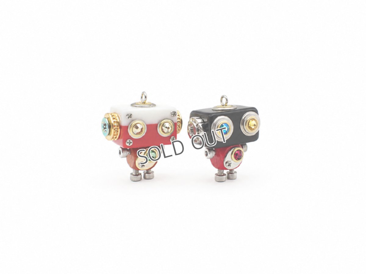 画像2: TEFTART T0043　2体セット (2)
