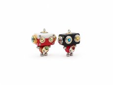 画像2: TEFTART T0043　2体セット (2)