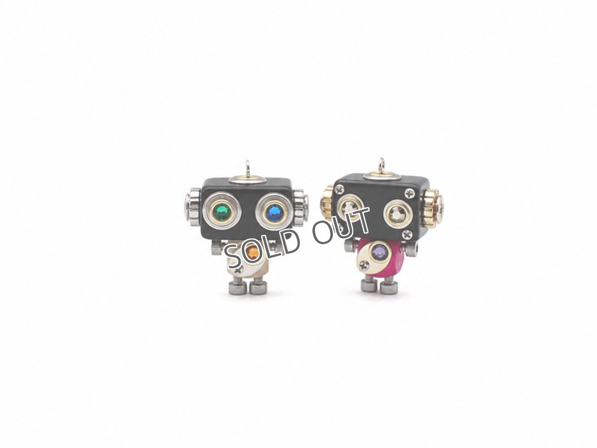 画像1: TEFTART T0045　2体セット (1)
