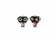 画像1: TEFTART T0045　2体セット (1)